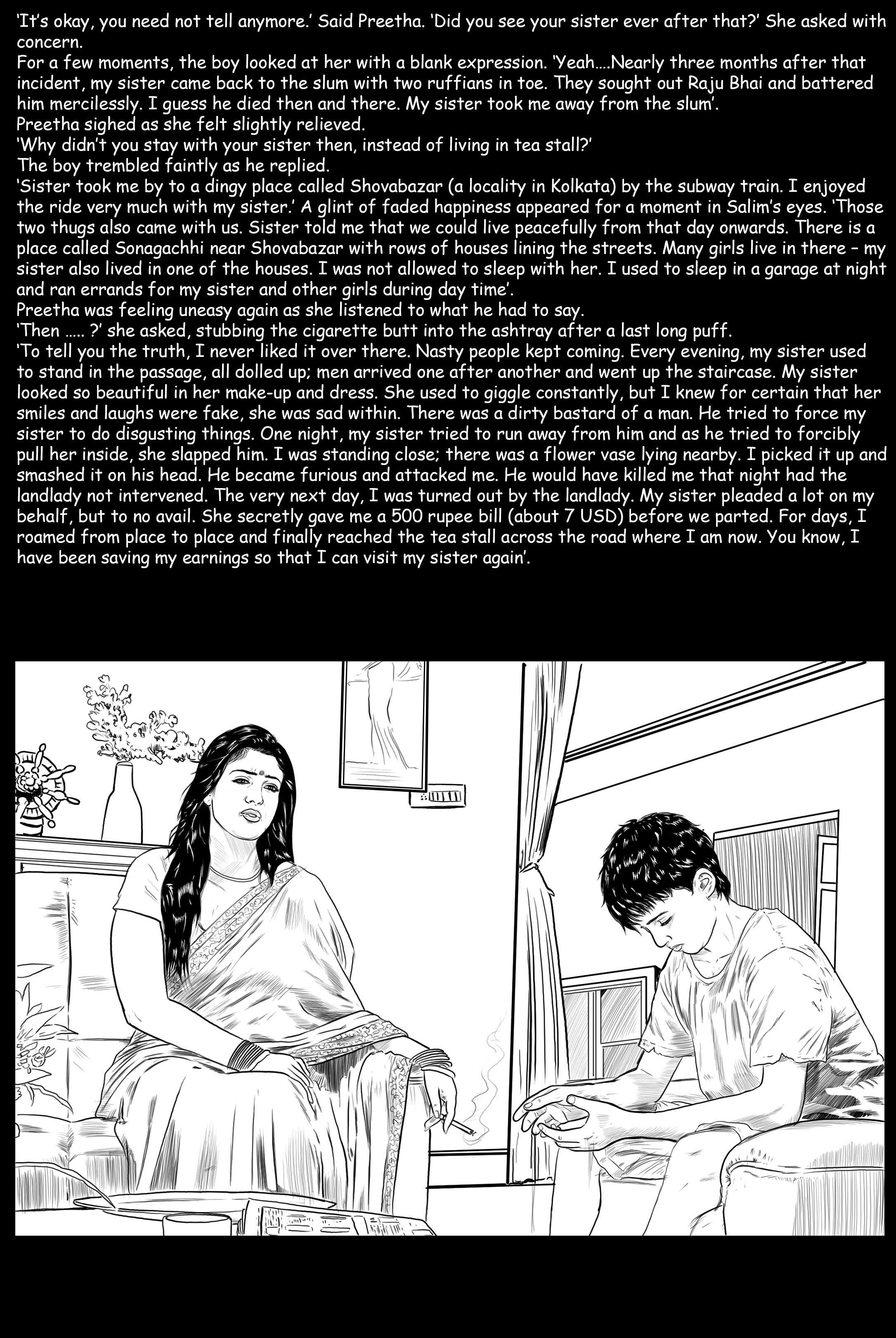 Motherhood - A Tale Of Love - 1 - Amarsroshta page 21 hentai porn comic manga doujin